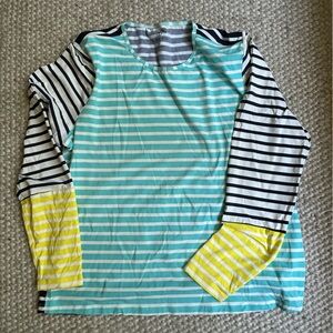 Women’s size XL swim/sun shirt